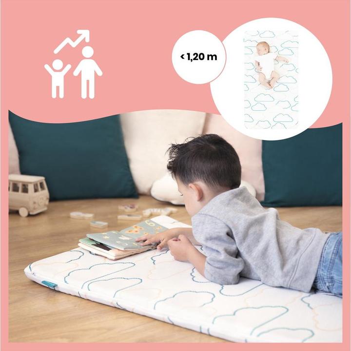 Produktbild Babymoov Cosy Lite Reisebettmatratze (120 x 60 cm)