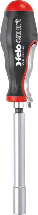 Produktbild Felo smart Evo M-Tec - Satz mit Steckschlüsseln,Bits, Zubehör, XL-Strongbox 20-tlg (20 Teile)