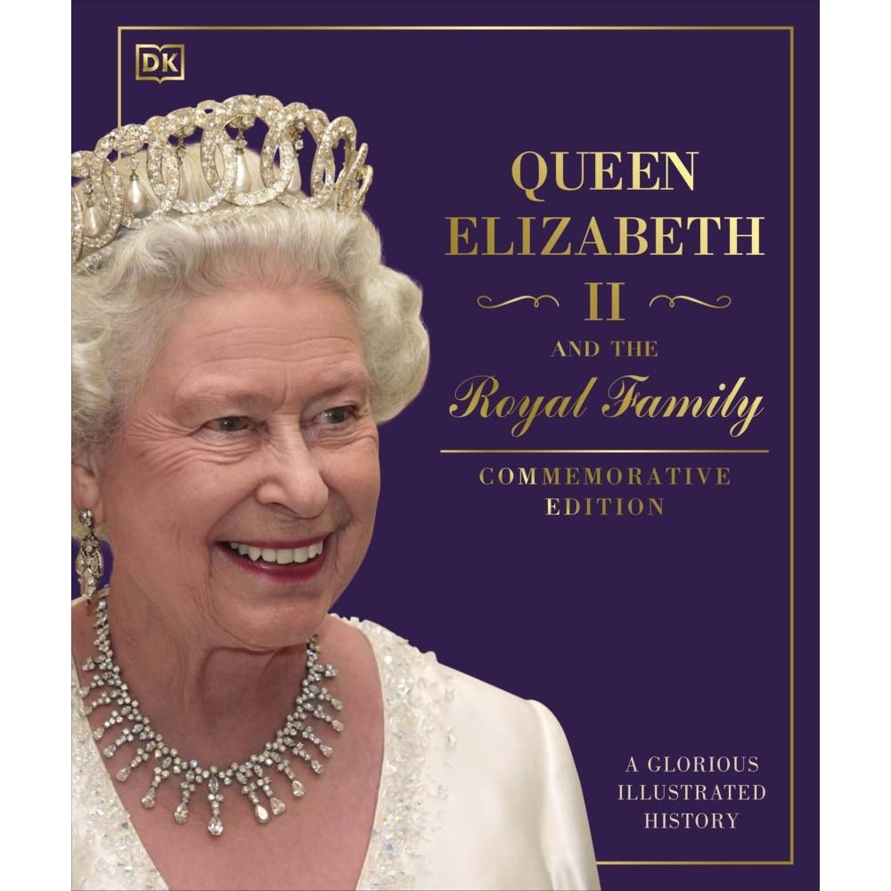 Queen Elizabeth II and the Royal Family, Belletristik von DK
