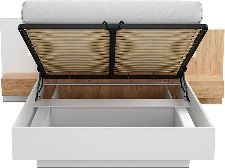 Image du produit Vente-unique Francoli (160 x 200 cm)