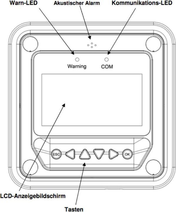 Immagine prodotto Victron Energy Display del telecomando per BlueSolar PWM-Pro