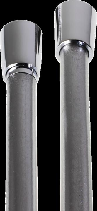 Produktbild Hansa Silverjet-Brauseschlauch Länge 1250 mm (125 cm)