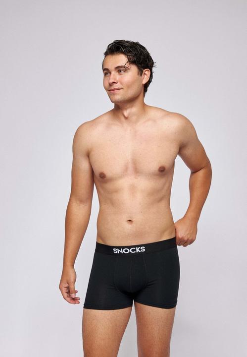 Produktbild Snocks Boxershorts (M, 6er Pack)