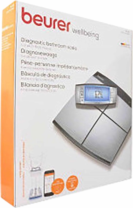 Actual product image Beurer Body Complete (180 kg)