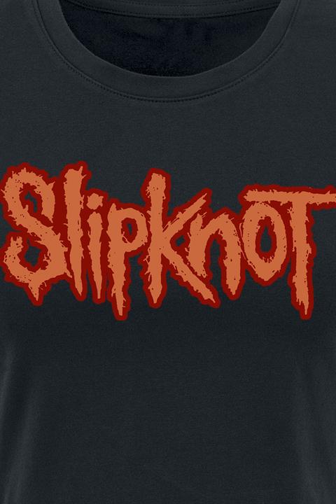 Produktbild Slipknot Orange Logo (M)