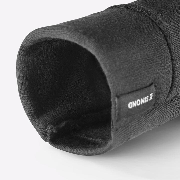 Image du produit Simond Sous-gants respirants en laine mérinos (XL)