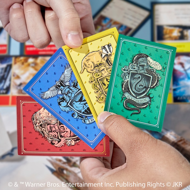Produktbild Hasbro Monopoly Harry Potter (Deutsch)