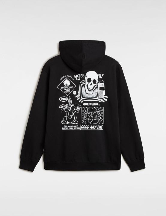 Produktbild Vans Crazy Eddy 66 Loose PO Black (XS)