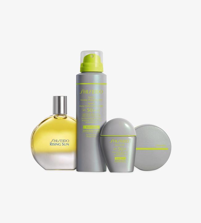 Immagine prodotto Shiseido Sport BB Fluid SPF50+ (05)