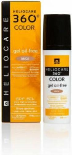 Produktbild Heliocare 360° (Sonnencreme Gesicht, SPF 50, 50 ml)