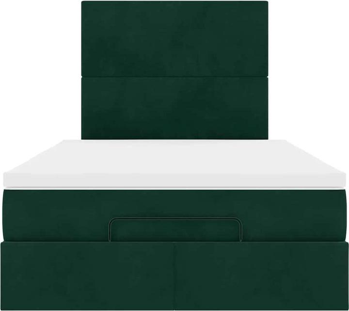 Image du produit vidaXL Ottoman-Bett (120 x 200 cm)