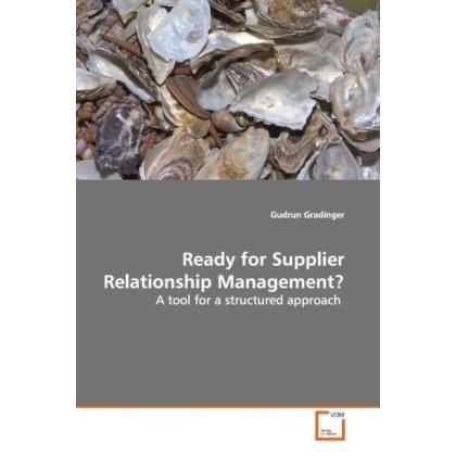 Ready for Supplier Relationship Management?, Fachbücher