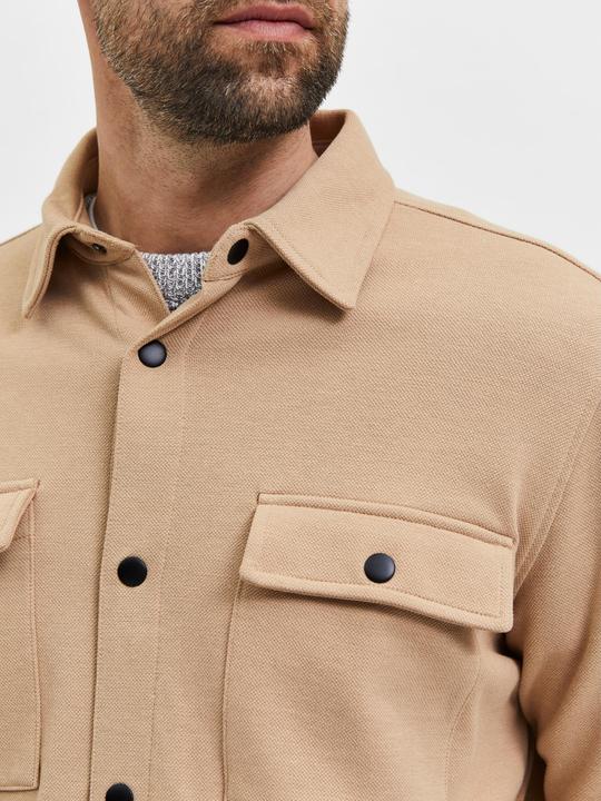 Produktbild Selected Homme Tapered Overshirt (L)
