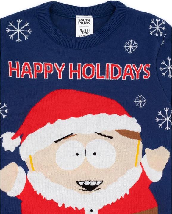 Produktbild Ubisoft Pullover weihnachtliches Design (XL)