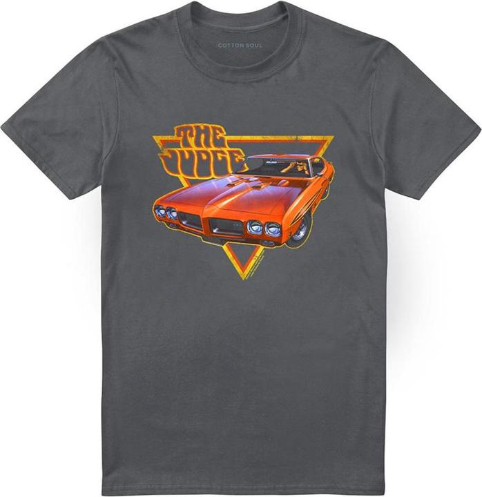 Produktbild Pontiac Judged TShirt (M)