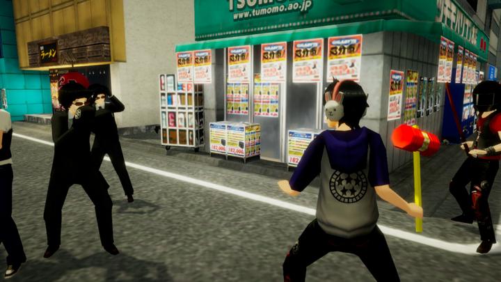 Actual product image Marvelous Akiba's Trip: Hellbound & Debriefed (PS4, Multilingual)