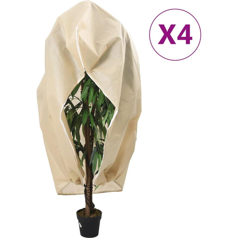 VidaXL, Pflanzen Winterschutz + Gartenvlies, Gustl