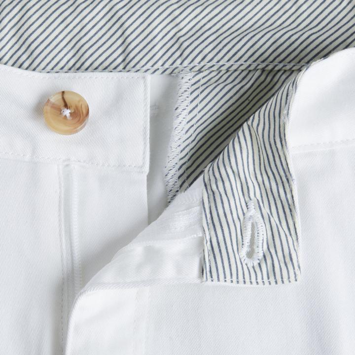 Produktbild Inesis Herren Golf Bermuda Shorts Baumwolle - MW500 weiss (52)