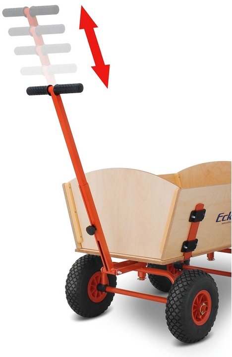 Produktbild Eckla Bollerwagen