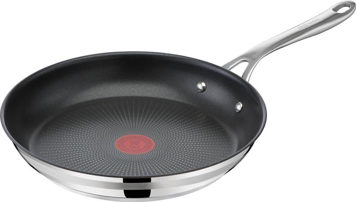 Produktbild Tefal Jamie Oliver Cook Smart Koekenpan (Bratpfanne, Edelstahl)