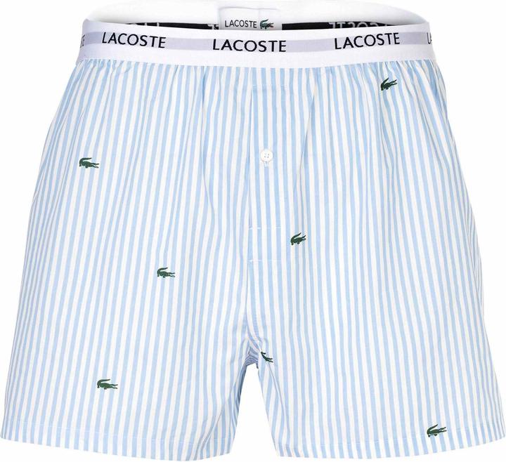 Produktbild Lacoste Pack De 3 Caleçons (M, 3er Pack)
