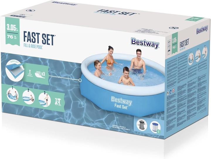 Immagine prodotto Bestway Fast Set (305 x 76 cm)