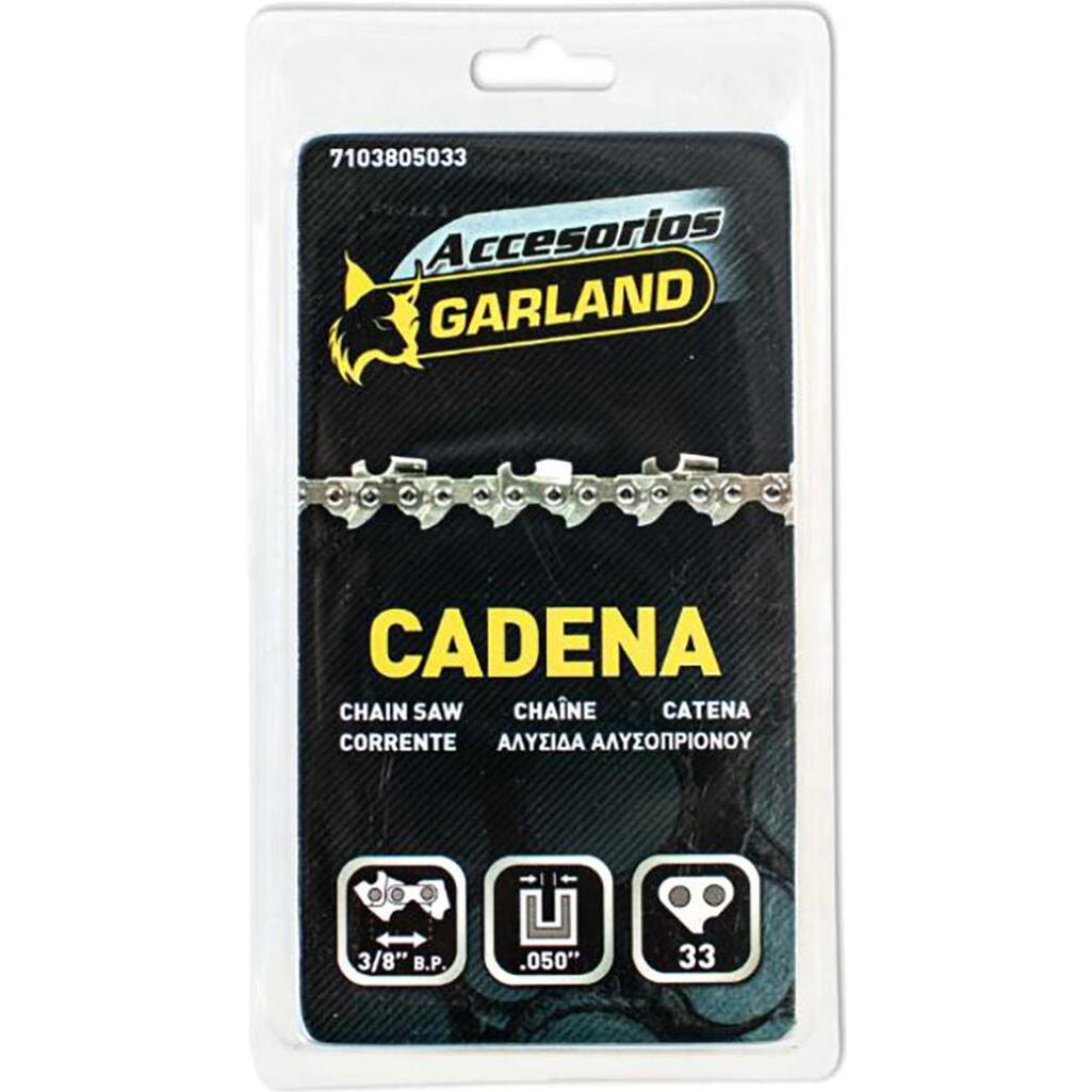 Garland, Accessori per macchinari da giardino, Kettensäge Kette (Motosega, Sega a catena)
