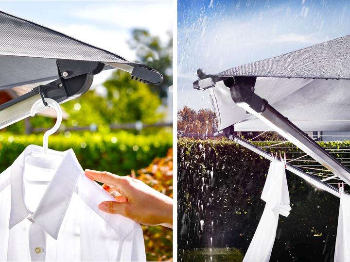 Produktbild Leifheit Wäscheschirm LinoProtect 400 (40 m)