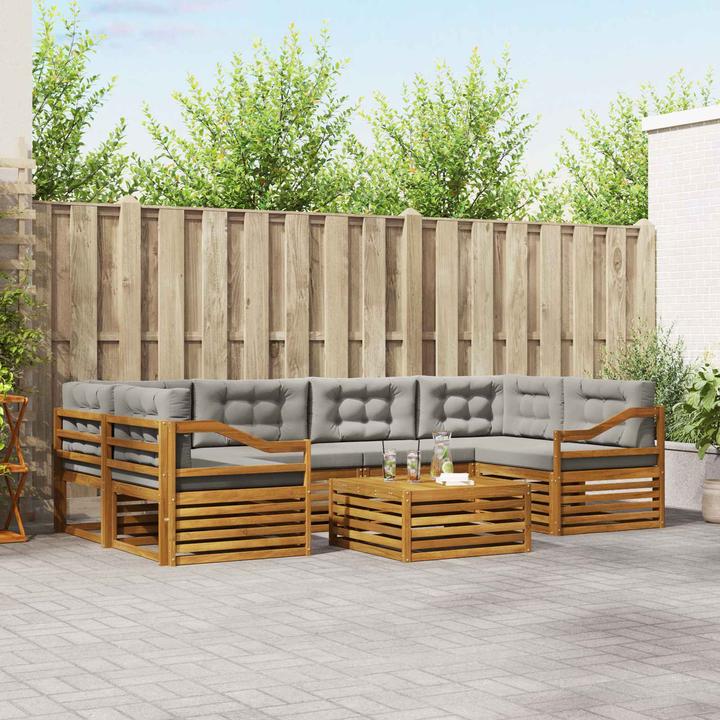 Produktbild vidaXL Outdoor-Sofa