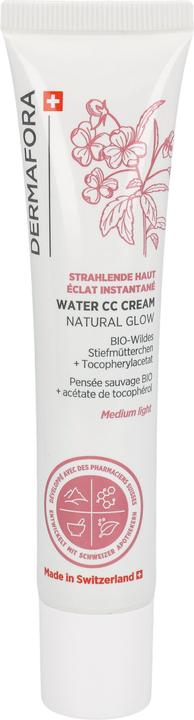 Produktbild Dermafora Water CC Cream light Tb 40 ml (Light, 40 ml)