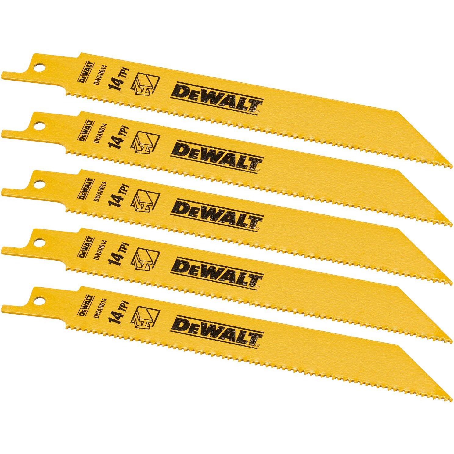 Thumbnail - DeWalt, Sägeblatt, Säbelsägeblatt