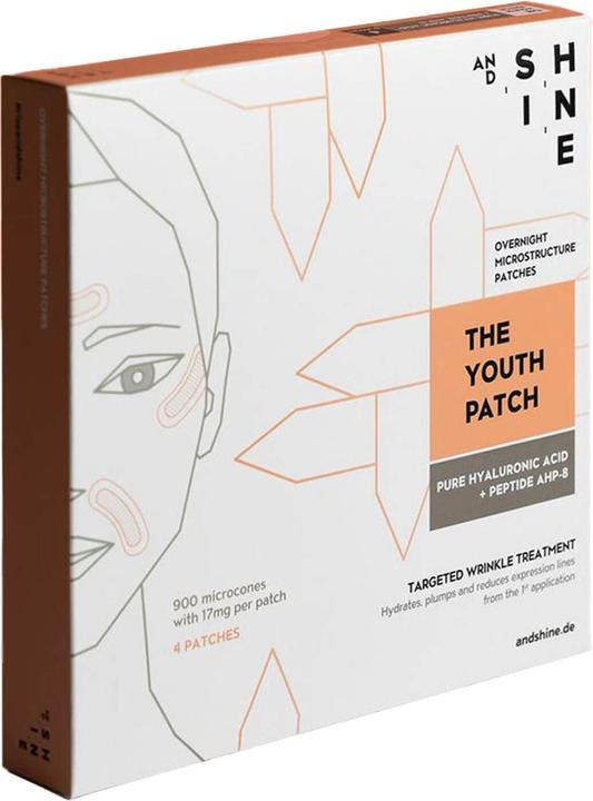 Actual product image And Shine - The Youth Patch (8 ml)