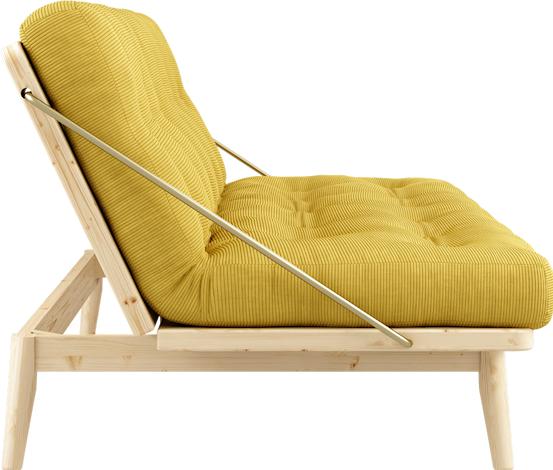 Produktbild Karup Design Folk (3-Sitzer, Bettsofa)
