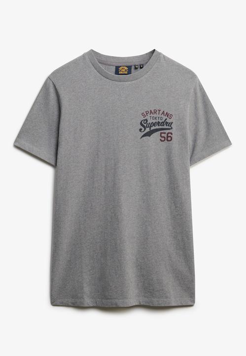 Actual product image Superdry Athletic Relaxed Tee (M)