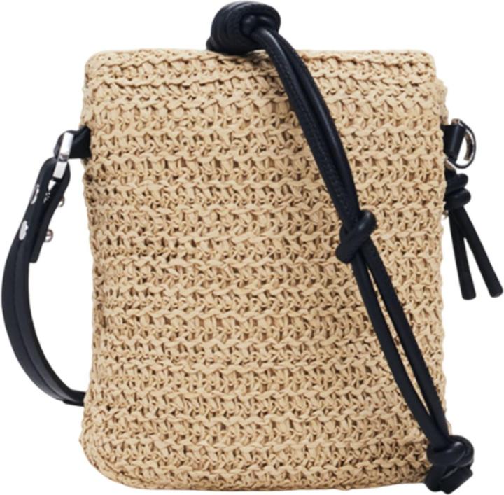 Produktbild Desigual Mone Logo Raffia Phone Bag