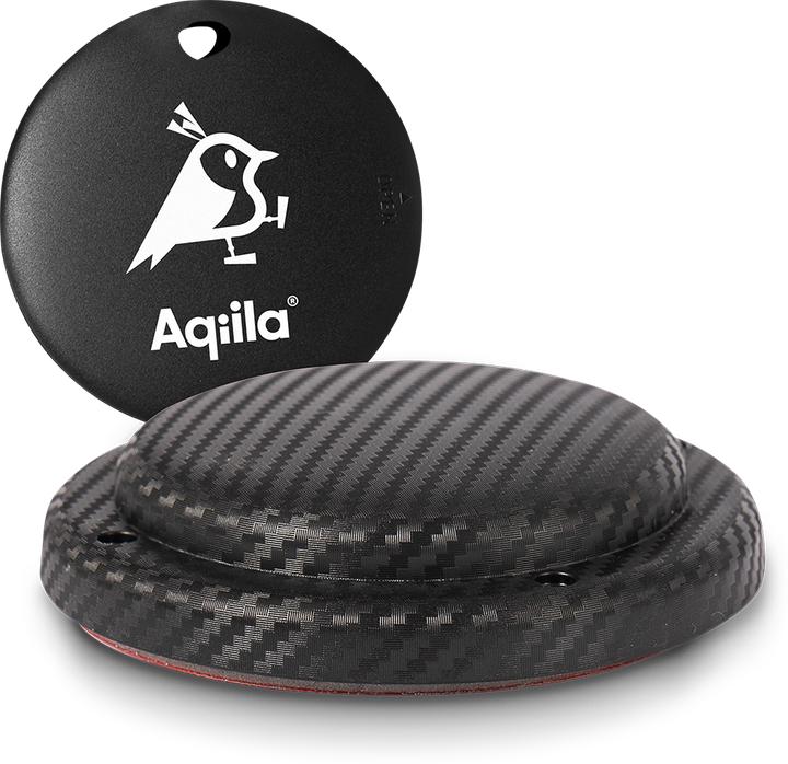 Immagine prodotto Aqiila - Tagbird - Item Finder + Mount (1-pack) (Android, iOS)