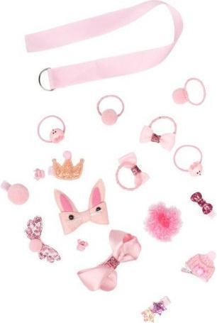 Immagine prodotto Activity Board Set di 18 pezzi di fermagli per capelli per bambine, gioielli per capelli per bambine, fermagli per (18 pz.)