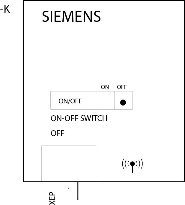 Produktbild Siemens Sinamics V20 Smart Web Server Module