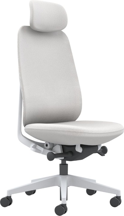 Bürostuhl ohne Armlehnen
