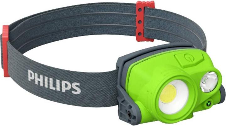 Actual product image Philips X30HEADX1 Xperion 3000 Headlamp LED work light battery-powered 3 W 30 (300 lm)