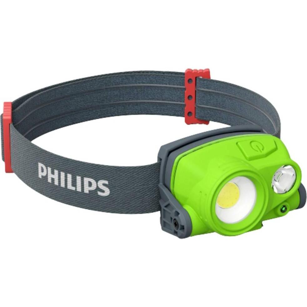 Philips, Stirnlampe, (300 lm)