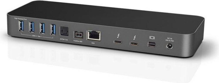 OWC OWCTB3DK14PSGG (Thunderbolt, 14 Ports)