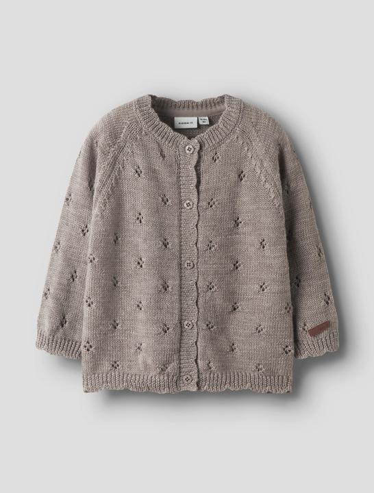 Image du produit Name it Merinowoll Strickjacke (80)