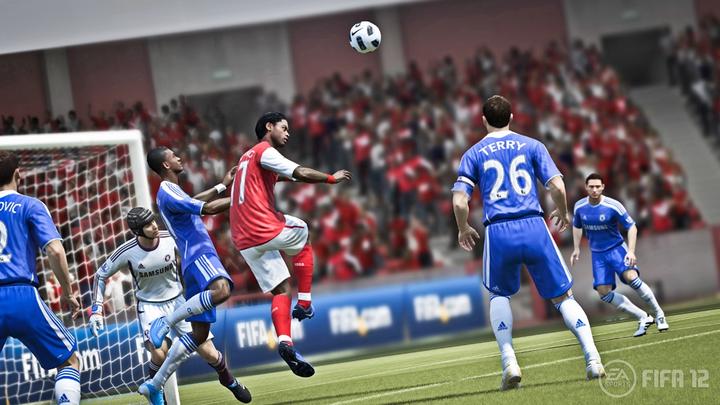 Image du produit EA Games Xbox360 Fifa 2012 (it-import) (Xbox 360)