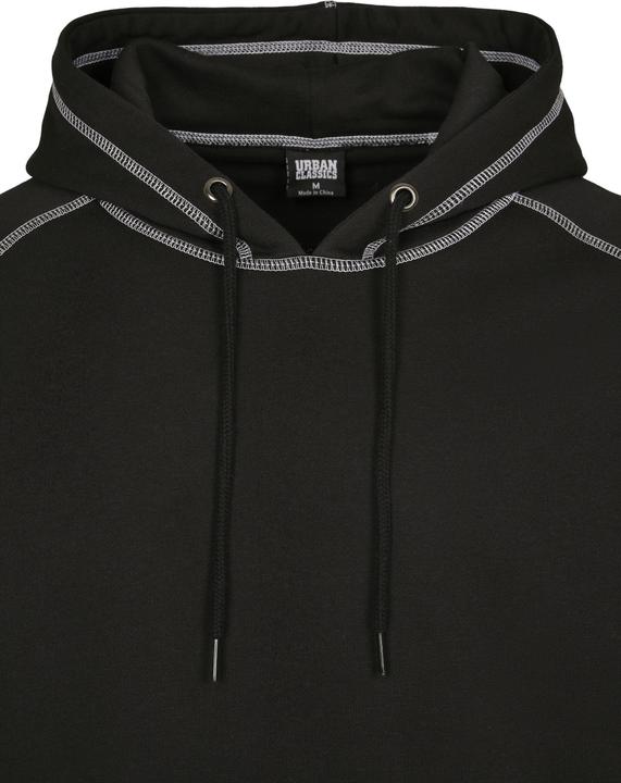 Produktbild Urban Classics Contrast Stitching Hoody (L)