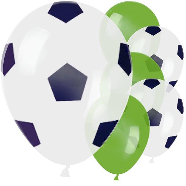 Image du produit Amscan Football (6x)