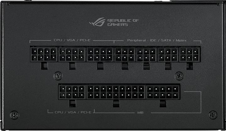 Immagine prodotto ASUS NEZ TUF Gaming Power Supply (1000 W)