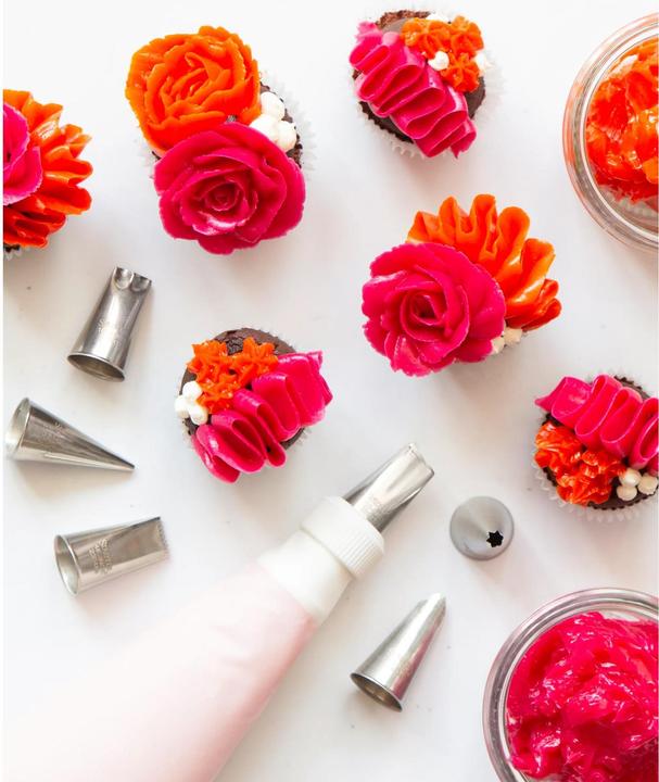 Actual product image Städter Tulle set (Piping bag set)