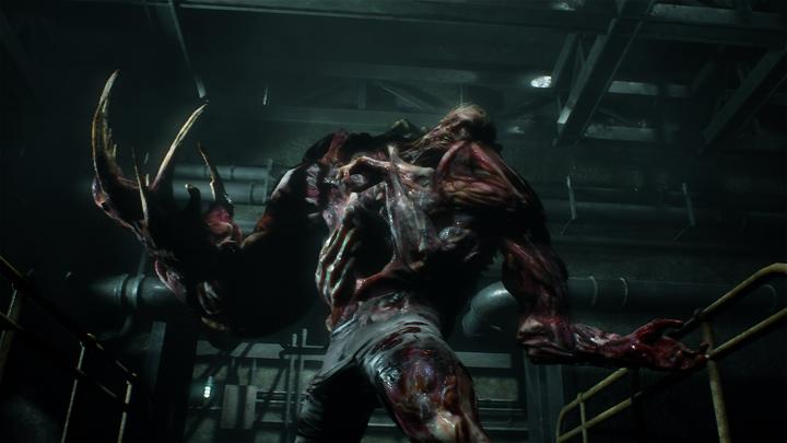 Actual product image Capcom Resident Evil 2 Remake (PS5, FR, DE, IT)