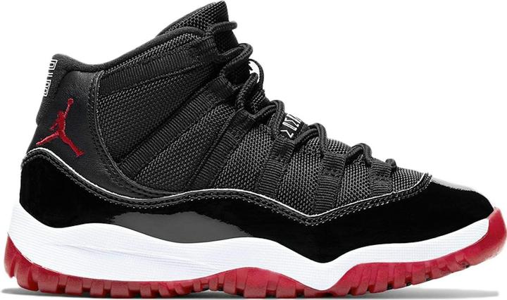 Image du produit Jordan 11 Retro Playoffs Bred (2019) (PS) (33)